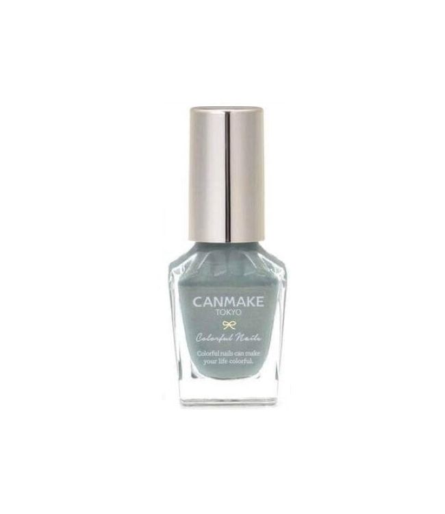 Canmake Colorful Nails N84 Hazy Rain