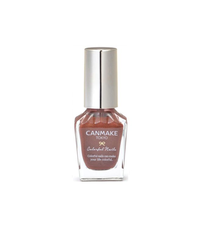 Canmake Colorful Nails N86 Sandstone