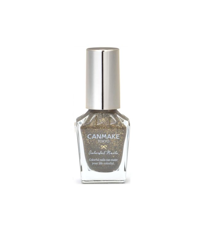 Canmake Colorful Nails N88 Gold Ore