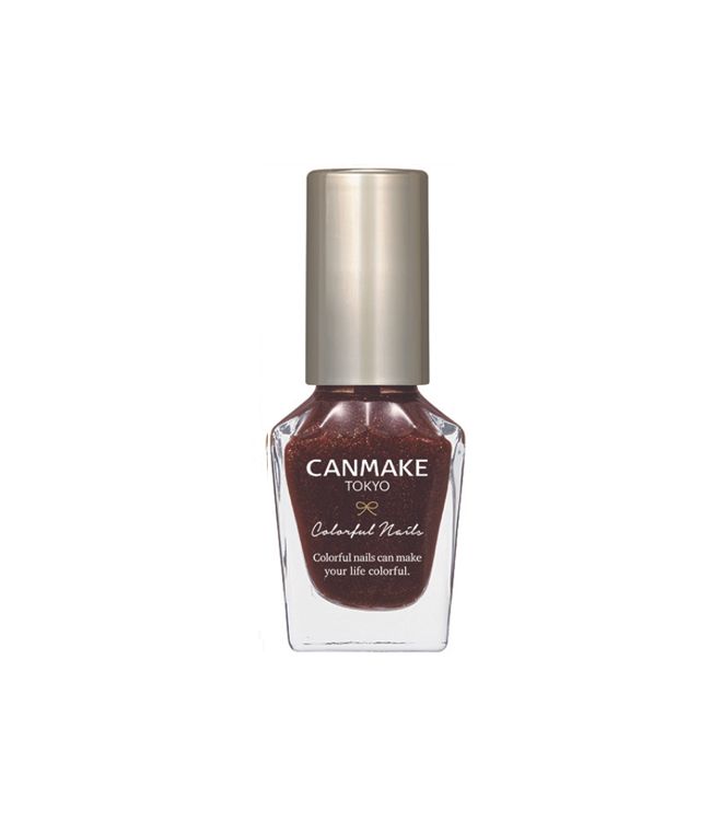 Canmake Colorful Nails N90 Volcano