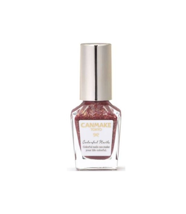 Canmake Colorful Nails N93 Shopping Spree