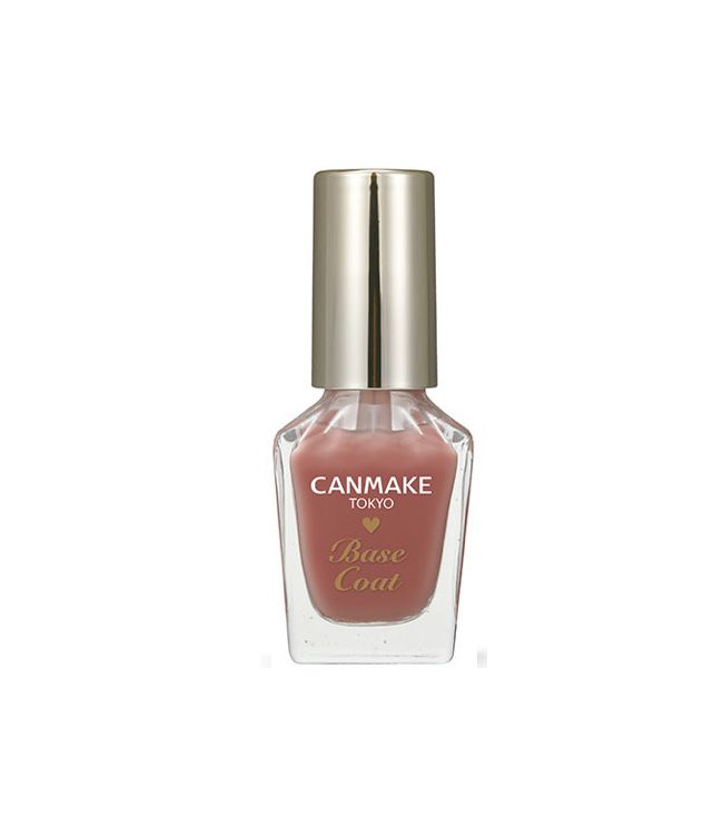 Canmake Colorful Nails Nbc New Base Coat