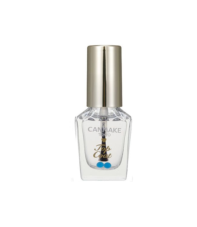 Canmake Colorful Nails NTC Top Coat