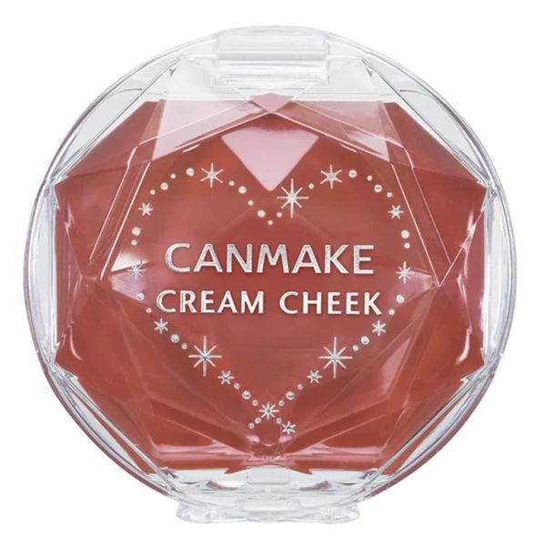 Canmake Cream Cheek 16 Almmond Terracotta