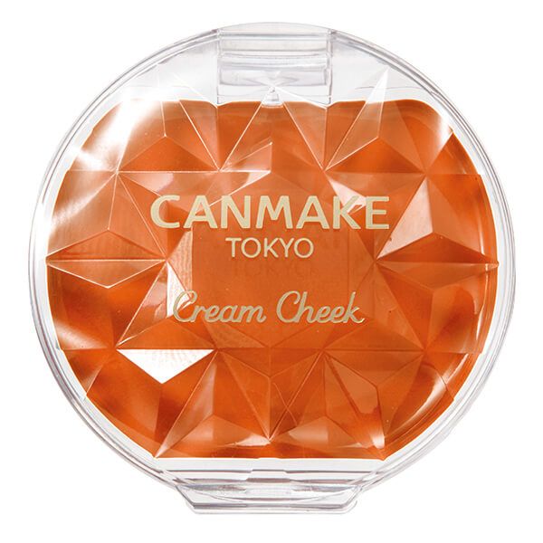 Canmake Cream Cheek  22 Mikan Sorbet