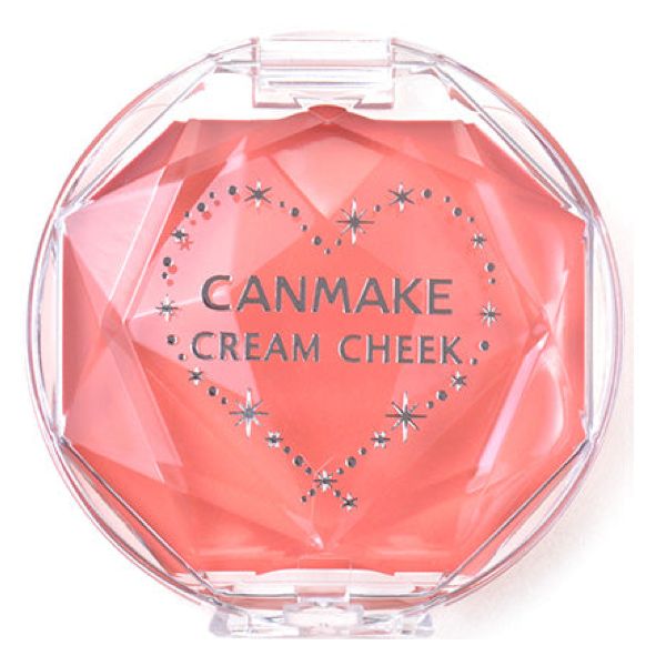 Canmake Cream Cheek 05 Sweet Apricot