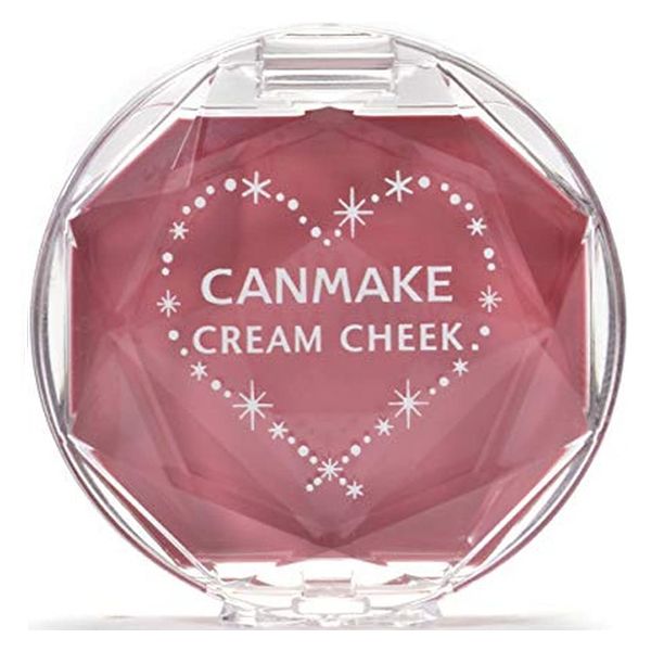 Canmake Cream Cheek 18 Elegant Rose