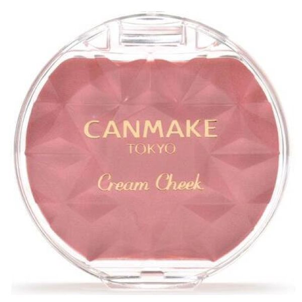 Canmake Cream Cheek Matte M03 Macaron Fraise