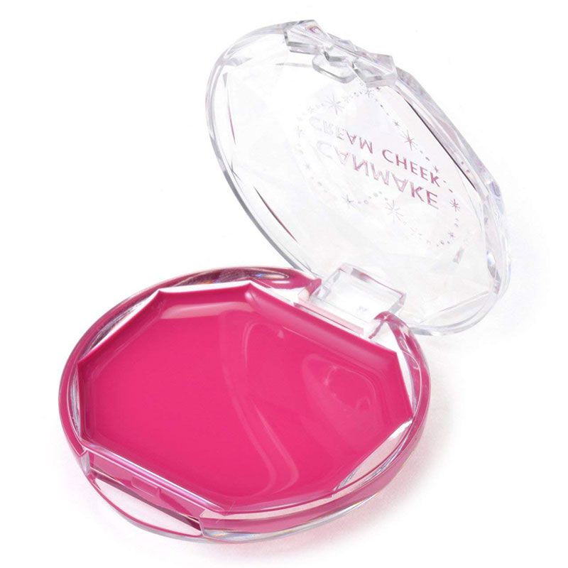 Canmake Cream Cheek Cl09 Raspberry Gelato