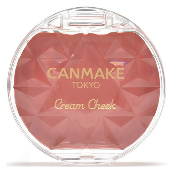 Canmake Cream Cheek Matte M01 Apple Compote