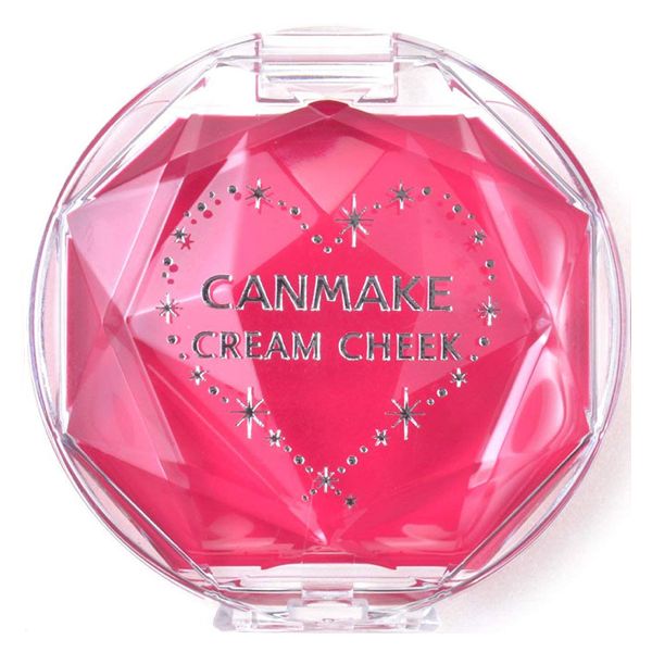 Canmake Cream Cheek Cl09 Raspberry Gelato