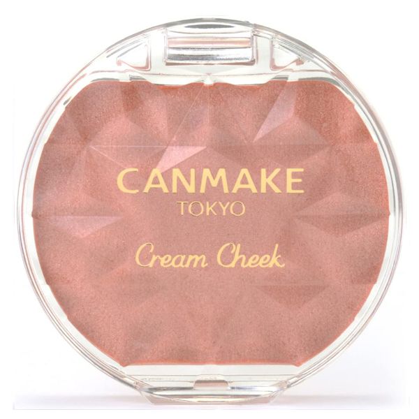 Canmake Cream Cheek Pearl #P04 Apricot Shell