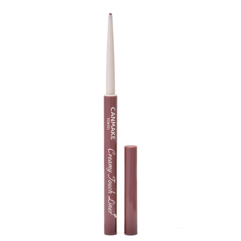 Canmake Creamy Touch Liner 04 Garnet Burgundy
