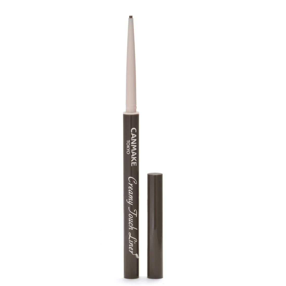 Canmake Creamy Touch Liner 08 Matcha Khaki
