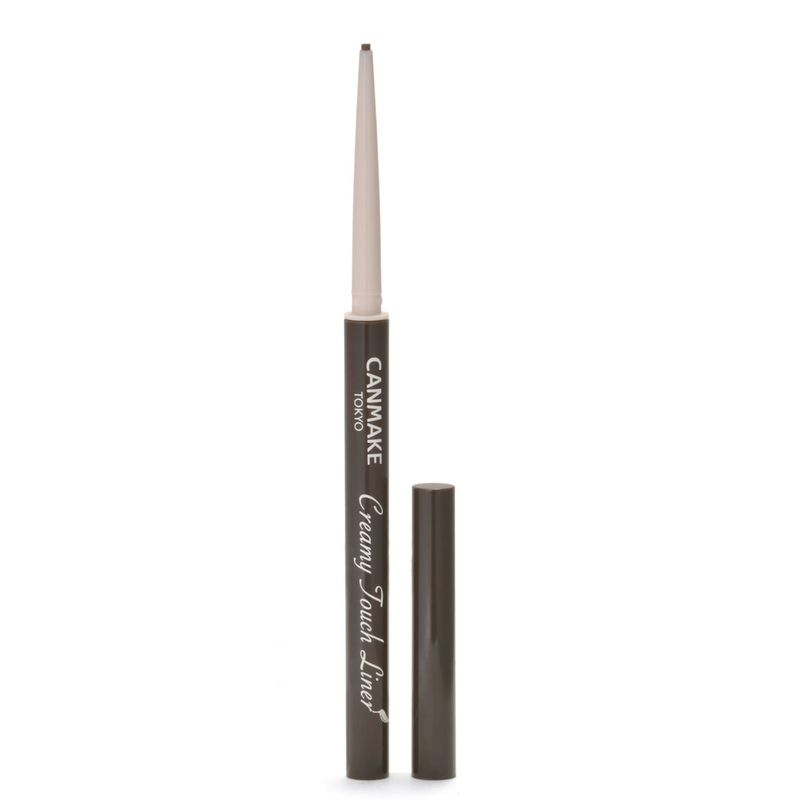 Canmake Creamy Touch Liner 08 Matcha Khaki