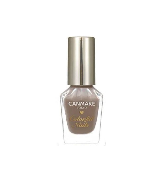 Canmake Colorful Nails N45 Earl Gray