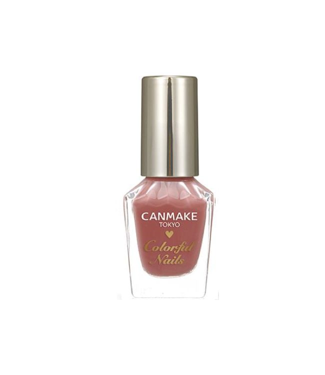 Canmake Colorful Nails N43 Raspberry Ganache