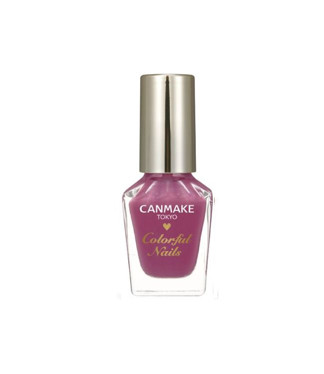 Canmake Colorful Nails N05 Antique Pink
