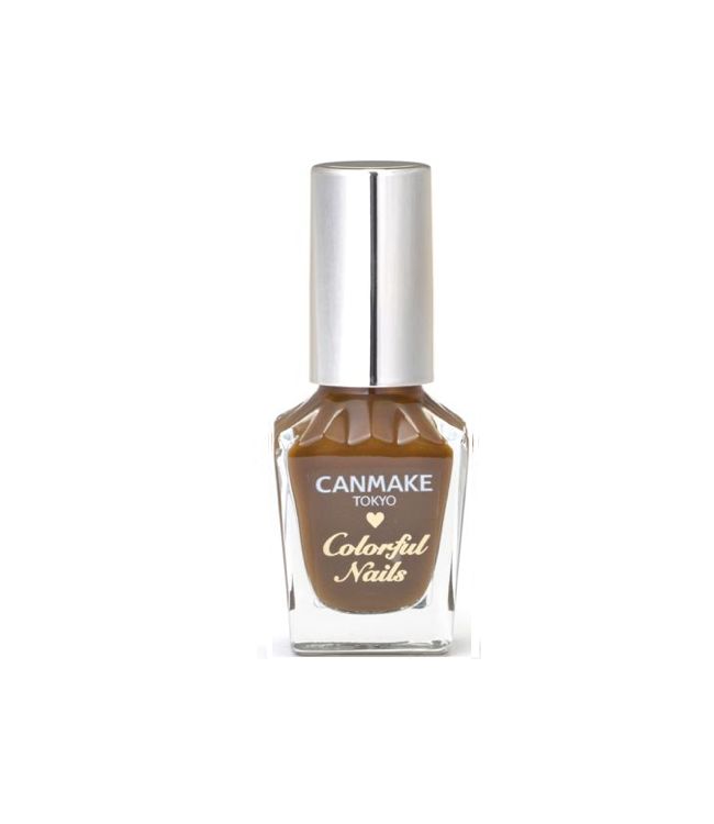 Canmake Colorful Nail N74 Creme Brulee