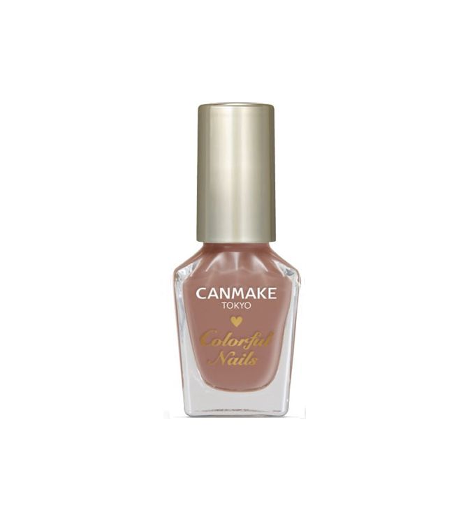 Canmake Colorful Nail N75 Sweet Chocolate