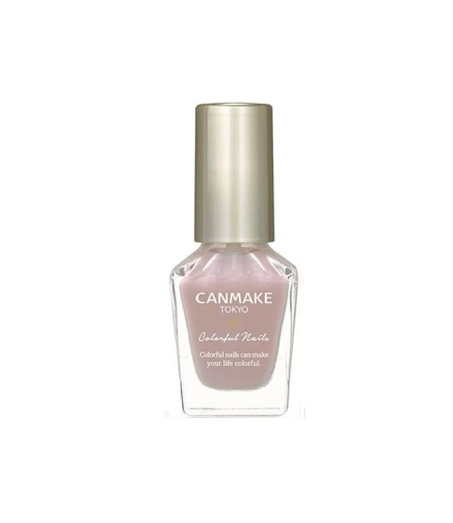 Canmake Colorful Nails N10 Pale Lavender