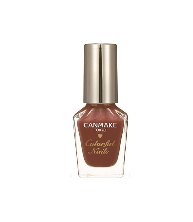 Canmake Colorful Nails N14 Lady Terracotta