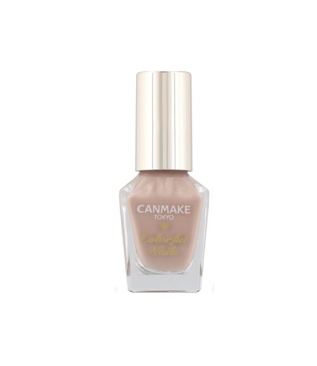 Canmake Colorful Nails N16 Cocoa Cream