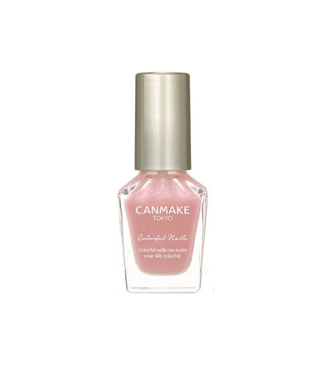 Canmake Colorful Nails N19 Sweet Coral