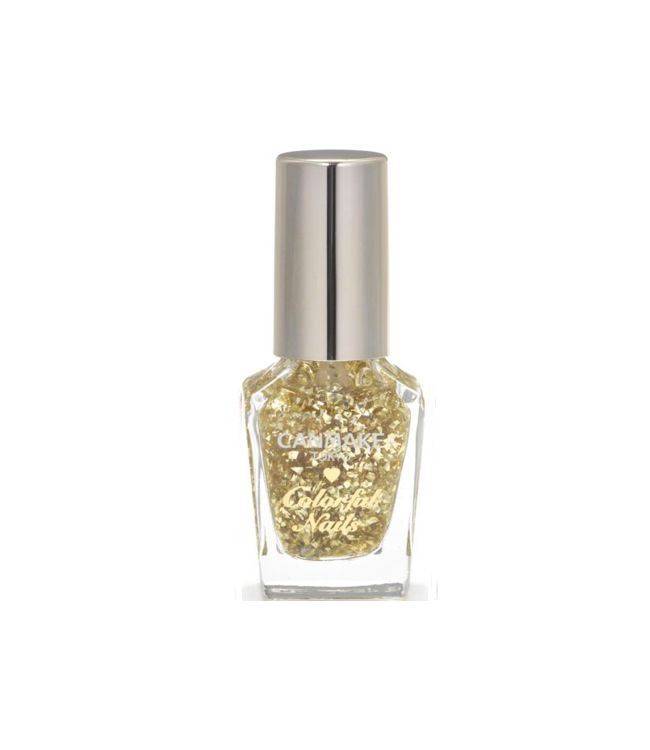 Canmake Colorful Nails N21 Gold Flake