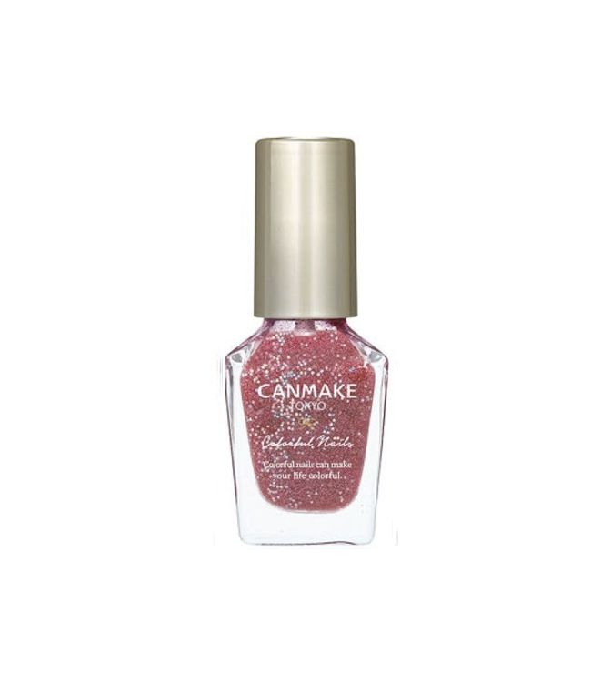 Canmake Colorful Nails N25 Cassis Soda