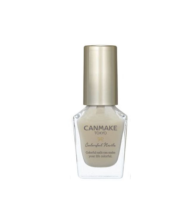 Canmake Colorful Nails N29 Milk Syrup