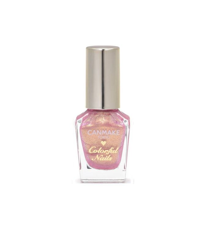 Canmake Colorful Nails N31 Lovely Shower