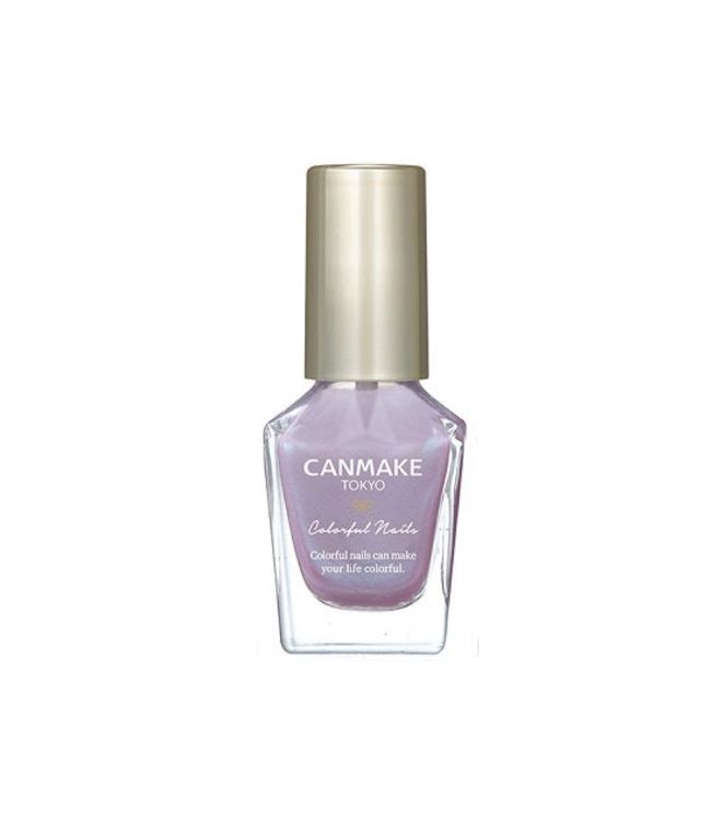 Canmake Colorful Nails N32 Misty Dream