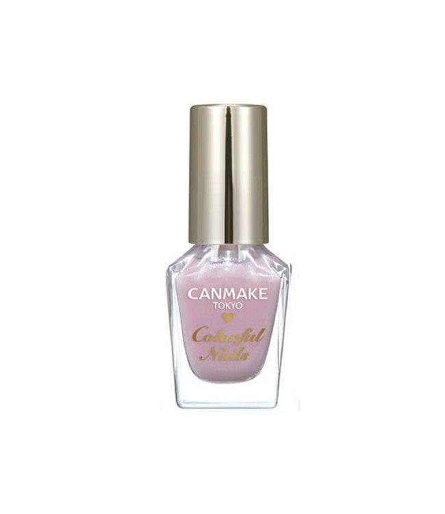 Canmake Colorful Nails N33 Jewelry Sugar