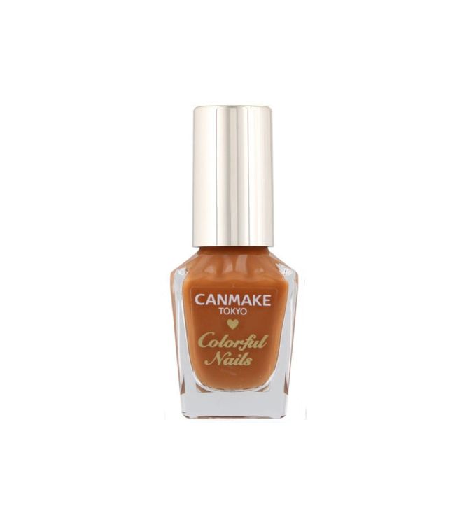Canmake Colorful Nails N36 Bitter Caramel