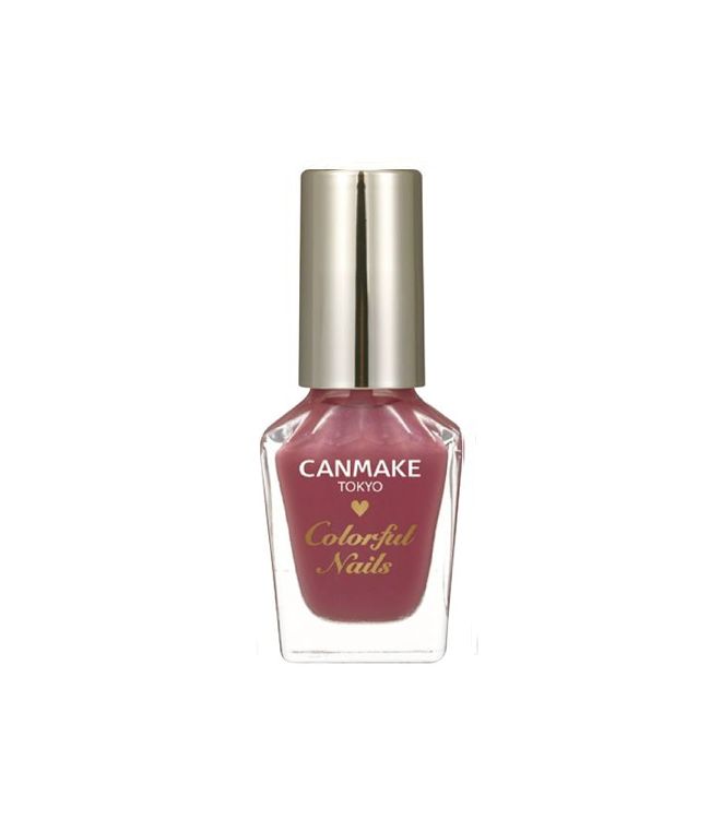 Canmake Colorful Nails N06 Raspberry Milk