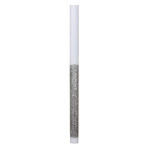 Canmake Creamy Touch Liner Pearl #01 Bridal White