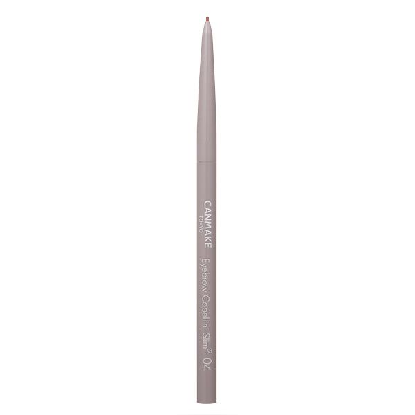 Canmake Eyebrow Capellini Slim 04 Sakura Brown