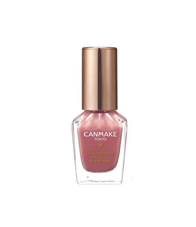 Canmake Foundation Colors 01 Natural Pink