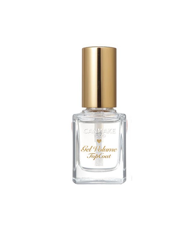 Canmake Gel Volume Top Coat