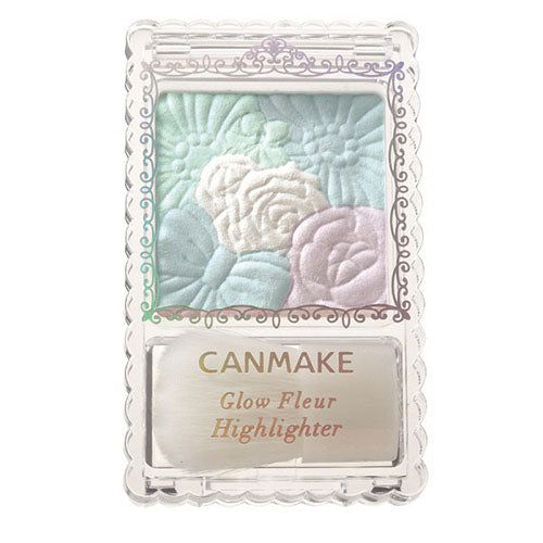Canmake Glow Fleur Highlighter 01 Planet Light
