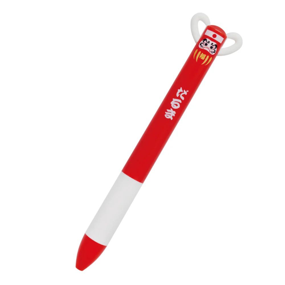 Sakamoto Mini Pen (Daruma)