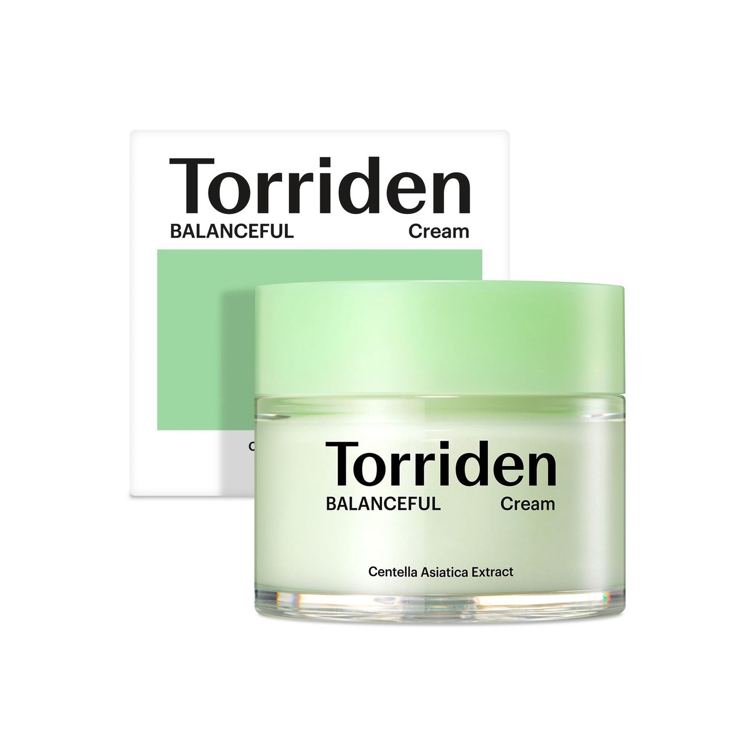 Torriden Balanceful Cica Cream 80ml