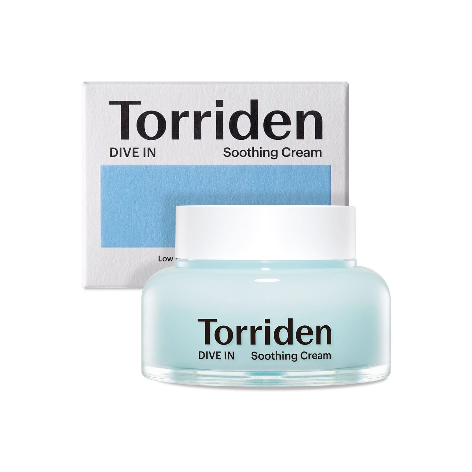 Torriden Dive-In Soothing Cream 100ml