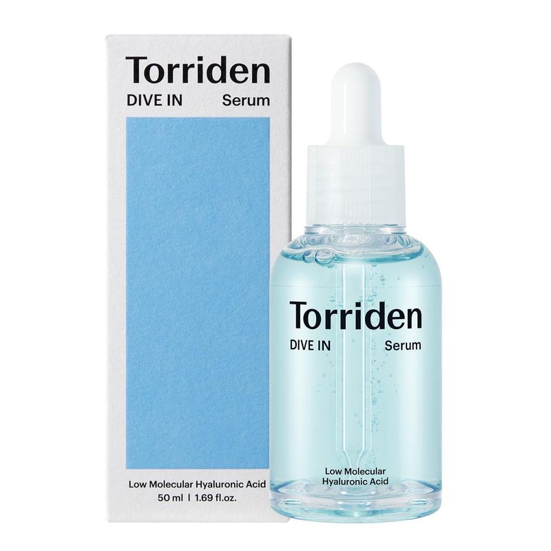Torriden Dive-In Molecule Hyaluronic Acid Serum 50ml