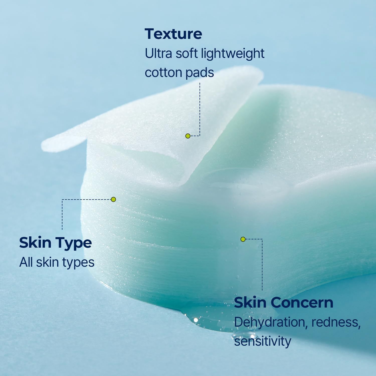 Torriden Dive-In Low Molecule Hyaluronic Acid Multi Pad 80pcs