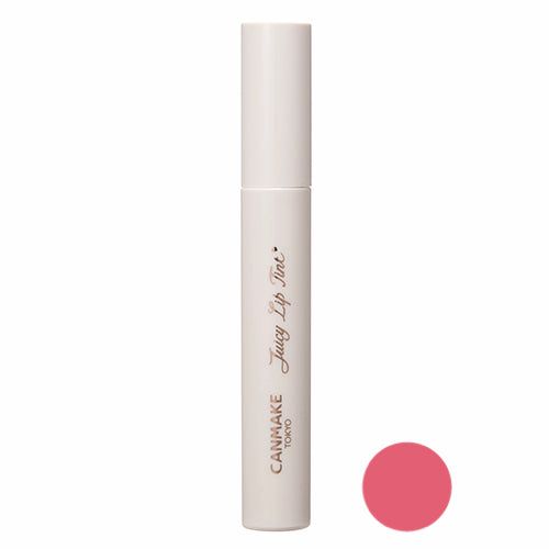 Canmake Juicy Lip Tint #01 Antique Rose