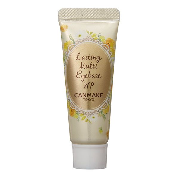 Canmake Lasting Multi Eyebase 02 Cream Yellow