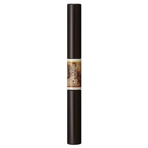 Canmake Layered Look Mascara 01 Honey Nuts Caramelise