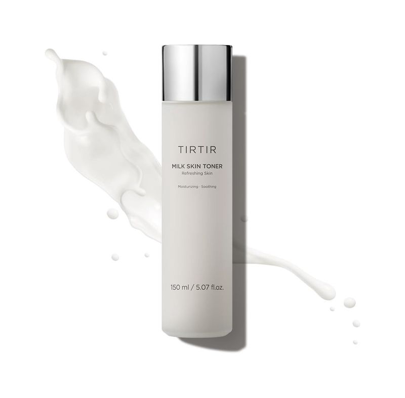 TIRTIR Deep Moisturizing Milk Skin Toner 150ml